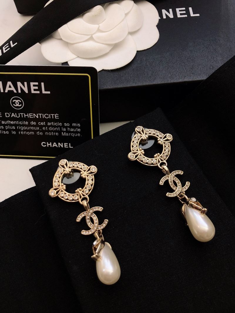 Chanel Earrings